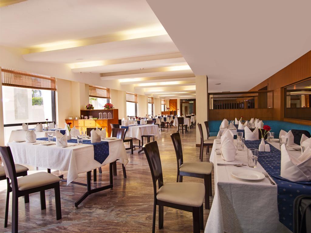 Hotel The Sunway Manor Puducherry Zewnętrze zdjęcie