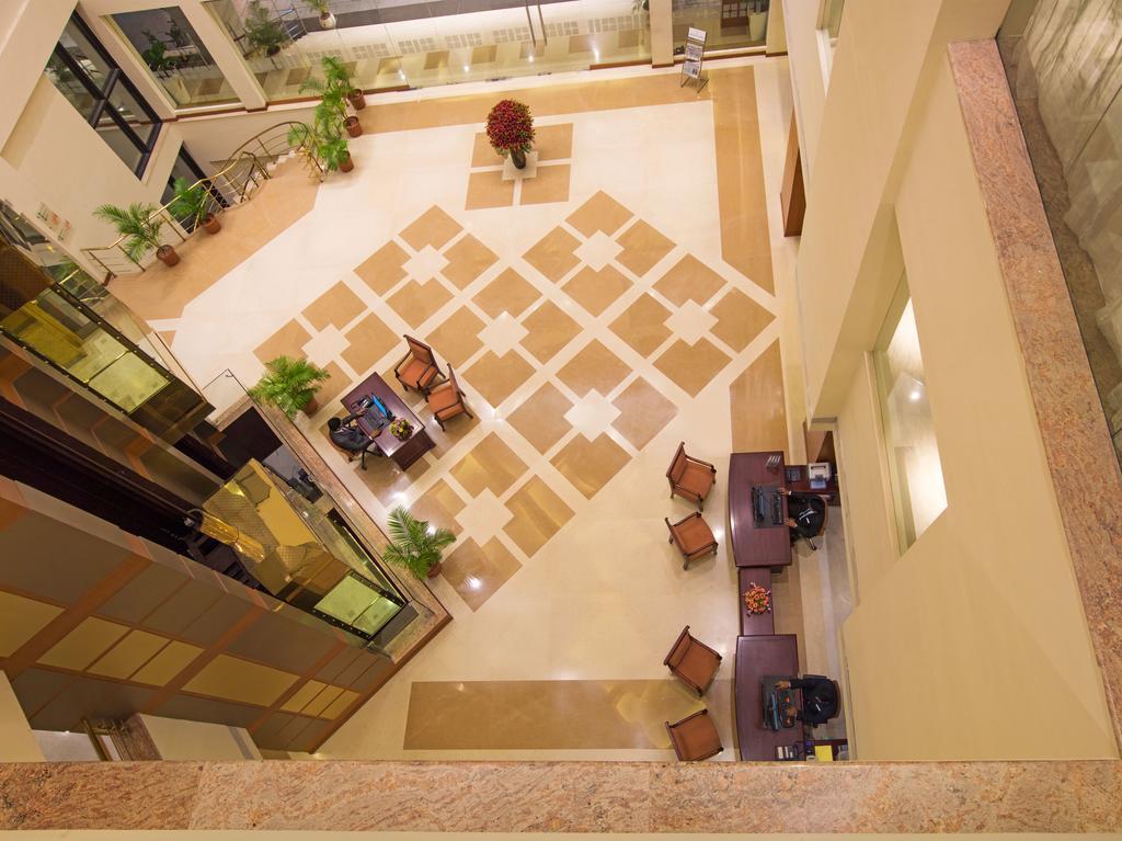 Hotel The Sunway Manor Puducherry Zewnętrze zdjęcie