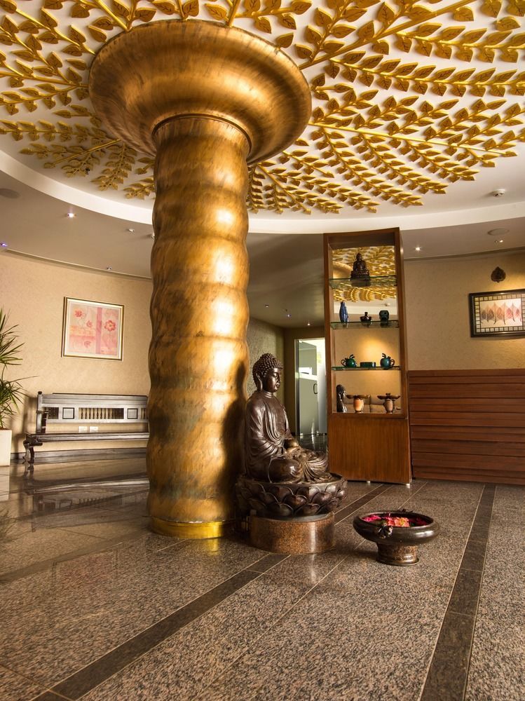 Hotel The Sunway Manor Puducherry Zewnętrze zdjęcie